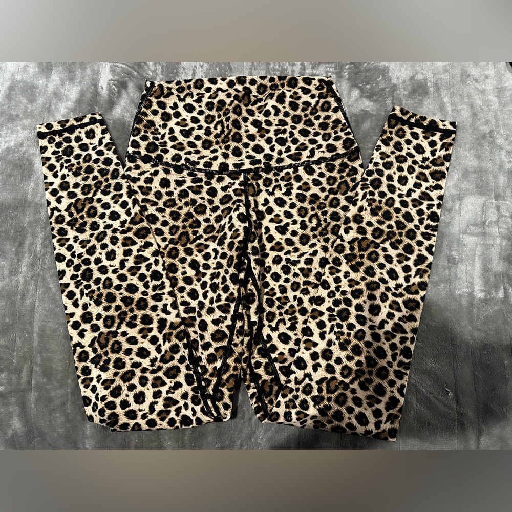 Colorful Koala Leopard Print Legging